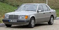 Front (sedan)