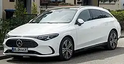Mercedes-Benz CLA 350 Shooting Brake