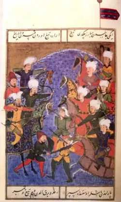 Battle of Marj Dabiqa
