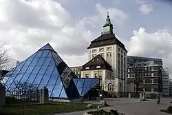 Merck in Darmstadt