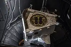 MTM in space simulator