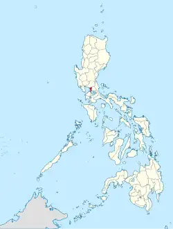 Metro Manila in the Philippines