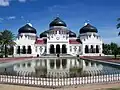 Baiturrahman Mosque, Banda Aceh
