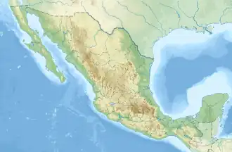 Tijuana is located in Mexico