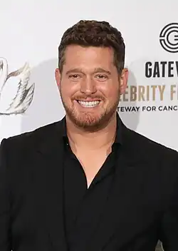 Michael Bublé (26–28)