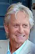 Michael Douglas in 2013