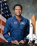Michael P. Anderson, NASA astronaut and Space Shuttle Columbia disaster crew member