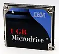 Microdrive (CF-II)