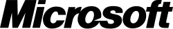 February 26, 1987 – August 23, 2012: Microsoft "Pac-Man" logo, designed by Scott Baker.[275][276]