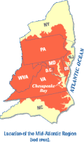 A USGS fact sheet on the Mid-Atlantic region's groundwater[17]