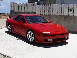 Mitsubishi GTO (1990–2000)