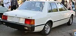 Pre-facelift (Japan)