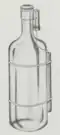 Royal Italian Army Molotov cocktail (World War II period).[94]