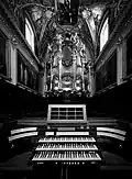Choir Organ