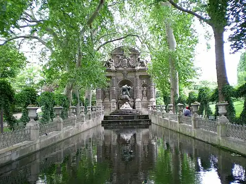 The Medici Fountain (1630, 1866)