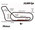 3rd variation (Combined circuit) (1955–1965)