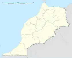Volubilis is located in Morocco