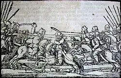 Battle on the Marchfeld