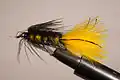 Wooly buggers can be tied in every color imaginable.