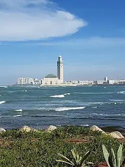 View from El Hank