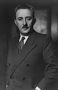 Moshe Sharett, 1952
