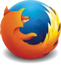 Firefox 23–56, from August 6, 2013 to November 13, 2017[290]