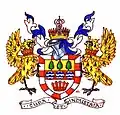 Official seal of Mount Gambier