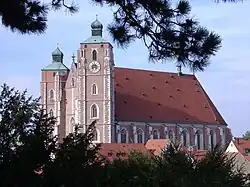 Münster Zur Schönen Unserer Lieben Frau
