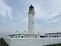 Mull of Galloway Lighthouse.
