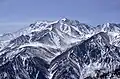 A view of Mount Mönkh Saridag – Okinsky District, Russia