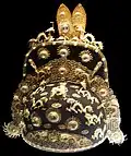 Crown of Bảo Đại used in coronation