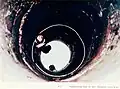 The corpse of Mr. Truong Tho (72) thrown down a well
