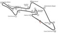 Grand Prix Strecke without F1 Chicane (2002–present)