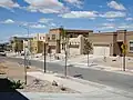 Suburban Santa Fe, New Mexico