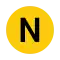 "N" train