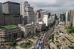 Seoul is the capital of South Korea and the Joseon Dynasty.