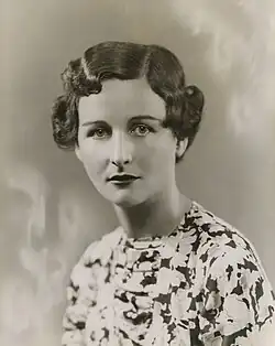 Mitford in 1932