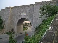 East of Zhonghua Gate