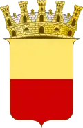 Coat of arms of Naples