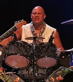 Photograph of Narada Michael Walden