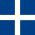 Naval jack of Greece