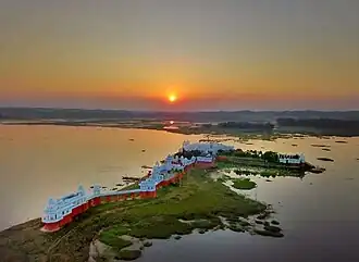 Neer Mahal of Tripura