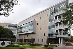 Texas Southern University, in the Third Ward, is the first public institution of higher education in Houston and the most comprehensive HBCU in Texas.[307][308]