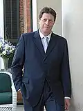 Sir Nigel Sheinwald (born 1953) lives in West Greenwich. He is a former British diplomat who was British Ambassador to the United States between 2007 and 2012.