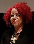 Pulitzer Prize–winning journalist Nikole Hannah-Jones (M.A. 2003)