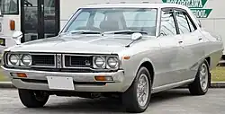C110 Nissan Skyline sedan 1800 GL