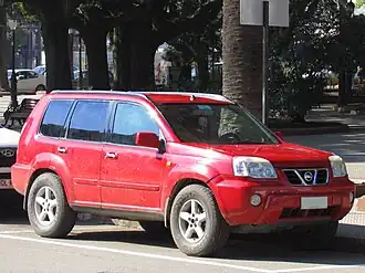 Nissan X-Trail (T30) Compact SUV