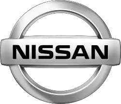 Nissan logo (2001–2020)