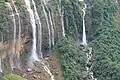 Seven Sisters' falls
