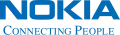 Nokia introduced its "Connecting People" advertising slogan in 1992, coined by Ove Strandberg.[277][278]